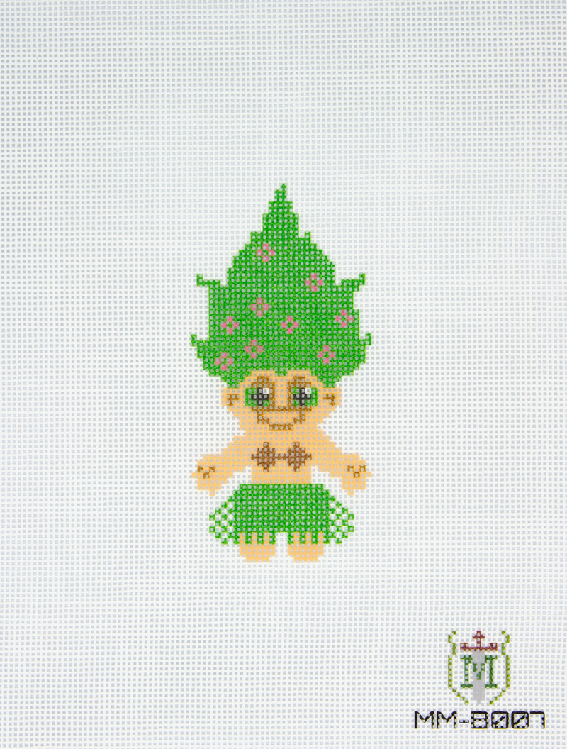 MM-B007 - Hula Troll