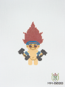 MM-B008 - Exercise Troll