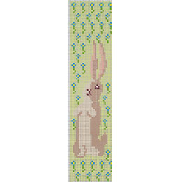 MM-BM006 Velveteen Rabbit - Blue