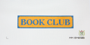 MM-BM010D Book Club Orange