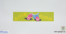 MM-BM017A Book Worm Green