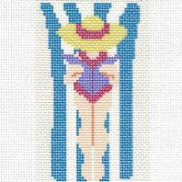 MM-E001 - Lady on the Towel