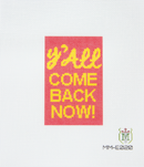 MM-E020 Y'all come back now!