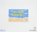 MM-G025 At the Beach