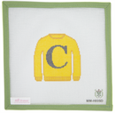 MM-H005D "C" Initial Sweater