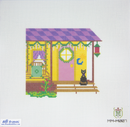 MM-M007 Witchy Cottage