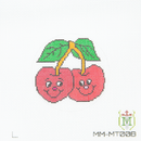 MM-MT008 Cherry Pair