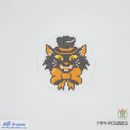 MM-R3003 Retro Halloween Cat