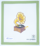 MM-SP009 Grammophone