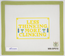 MM-SP010 Less Thinking More Clinking