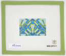 MM-SP011 Art Deco Pattern Small