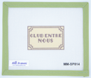 MM-SP014 Club Entre Nous