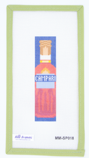 MM-SP018 Liqueur Bottle
