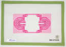 MM-SP020B Art Deco Pattern Pink