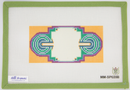 MM-SP020C Art Deco Pattern Multi-Color