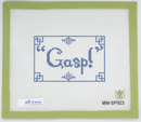MM-SP022 "Gasp" Sign