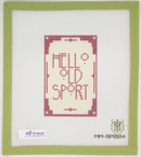 MM-SP024 Hello Old Sport