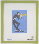 MM-SP027 Trumpet Man