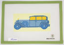 MM-SP029A Antique Car Blue