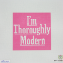 MM-T010 I'm Thoroughly Modern