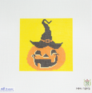 MM-T019 Witchy Pumpkin