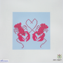 MM-T027B Lobster Love