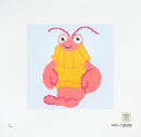 MM-T028 SWEATER LOBSTER