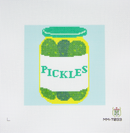 MM-T033 PICKLE JAR