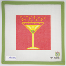 MM-T045 Sparkle Martini
