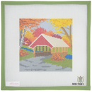 MM-T051 Covered Bridge