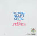 MM-MT010 Needlepoint Critic