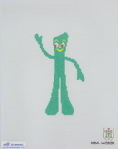 MM-W001 GREEN MAN