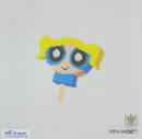 MM-W007 Girl Popsicle