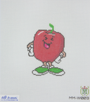 MM-W009 LAUGHING APPLE