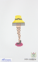MM-W024 Leg Lamp