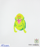 MM-W026 Green Ghost