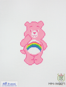 MM-W027 Rainbow Bear