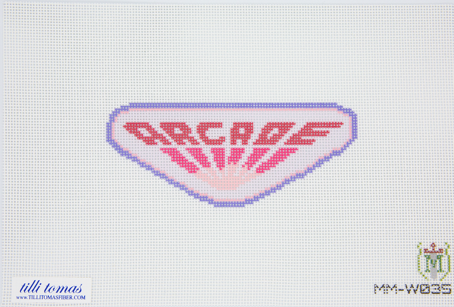 MM-W035 Arcade Sign