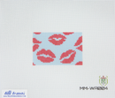 MM-WA004 Kiss Pattern