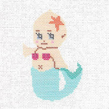 MMA014 - Kewpie Mermaid