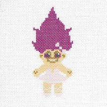 MMB005 - Troll Ballerina