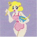 MM5044 - Pink Bathing Suit