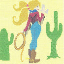MM5045 Cowgirl