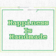 MMG009b - Happiness is Homemade