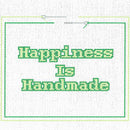 MM-G009b - Happiness is Homemade