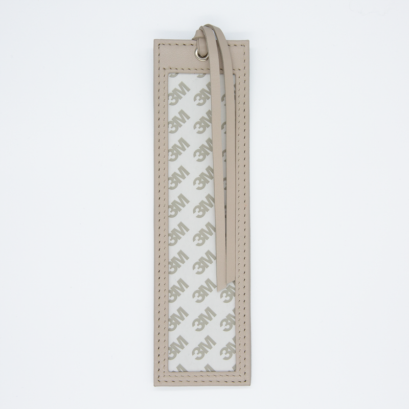 Bookmark- Moonstone/Ivory