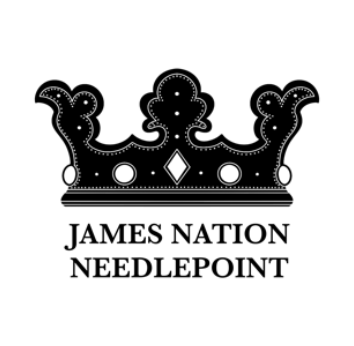  James Nation Needlepoint