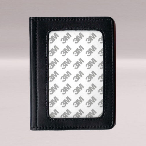 Passport Cover - BLACK