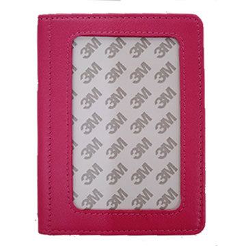 Passport Cover - HOT PINK