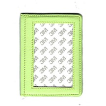 Passport Cover - LIME